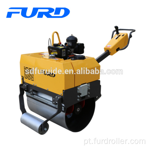 Rolo vibratório de controle de mão de bom preço (FYL-750)